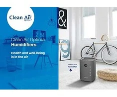 Oro drėkintuvas Clean Air CA-605T SMART