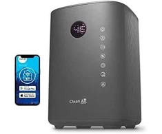 Oro drėkintuvas Clean Air CA-605T SMART
