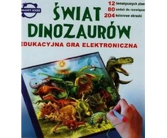 Jawa Žaidimas Dinozaurų pasaulis