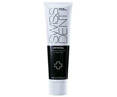 "Swissdent Crystal Repair - Whitening" dantų kremas 100ml