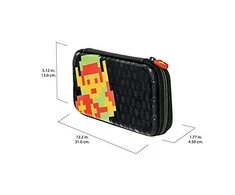 PDP plonas kelioninis dėklas – „Zelda Retro Edition“, skirtas „Nintendo Switch“.