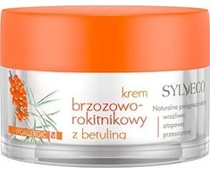 Sylveco kremas BERŽAS IR ROKITRINAS su BETULINE 50ml