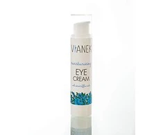 Vianek Moisturizing paakių kremas 15 ml dozatorius