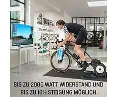 Tacx® FLUX 2 išmanusis treniruoklis