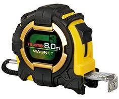 Ruletė Tajima G3 8m x 27mm