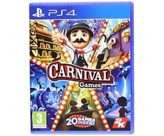 2K Games Carnival Games PS4
