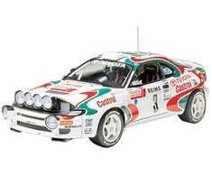 Tamiya - Castrol Celica Toyota GT-Four, 1/24, 24125