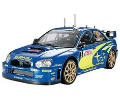 Tamiya - Subaru Impreza WRC Monte Carlo 05, 1/24, 24281