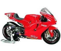 Tamiya Ducati Desmosedici 1/12 plastikinis surenkamas motociklo modelis