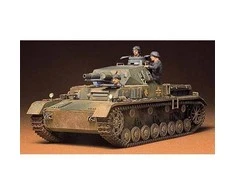 Tamiya - German Pz.Kpfw. IV Ausf.D, 1/35, 35096