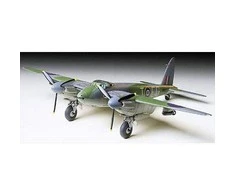 Tamiya De Havilland Mosquito FB Mk.VI/NF Mk.II 1/72 plastikinis modelis