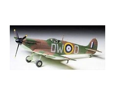 Tamiya – Supermarine Spitfire Mk.I, 1/72, 60748