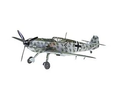 Tamiya Messerschmitt Bf 109 E-3 1/72 plastikinis lėktuvo modelio rinkinys
