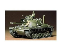 Tamiya - M48A3 Patton, 1/35, 35120