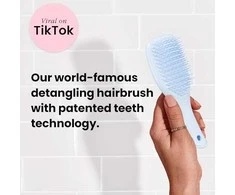 TANGLE TEEZER_Wet Detangler Lavender mini plaukų šepetys