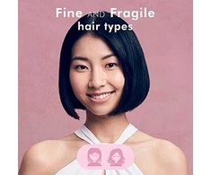 Plaukų šepetys Tangle Teezer Fine &amp; Fragile Berry Bright