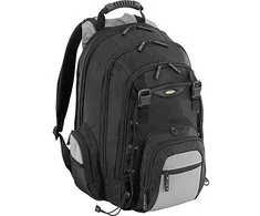 TARGUS CITYGEAR 17.3" nešiojamojo kompiuterio KUPRINĖ Juodas