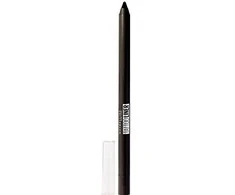 Maybelline MAY TAT.LINER GEL PENCIL NU 900 DEEP ON akių kontūro pieštukas Želė Juoda
