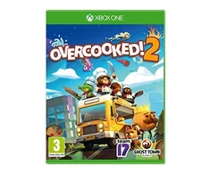 Team17 Overcooked! 2 Xbox One