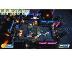 Team17 Overcooked! + Overcooked! 2 PS4