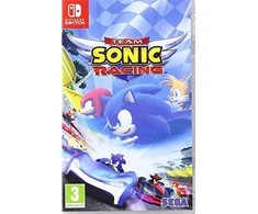 „Sega Team Sonic Racing“.