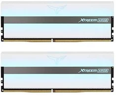 RAM TEAM GROUP T-Force XTREEM ARGB DDR4 16GB 2x8GB 3200MHz DIMM CL16 1.35V Baltas