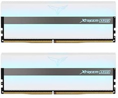 RAM TEAM GROUP T-Force XTREEM ARGB DDR4 16GB 2x8GB 4000MHz DIMM CL18 1.35V Baltas