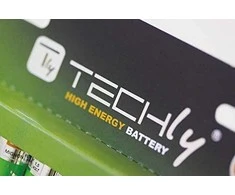 Techly LR03 AAA 1.5V Vienkartinė baterija Šarminis