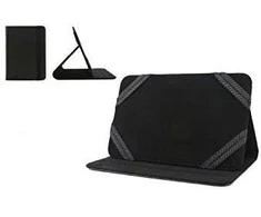 Techly I-CASE EL-1006B45 lentyna 6U Sieninis stovas Juoda