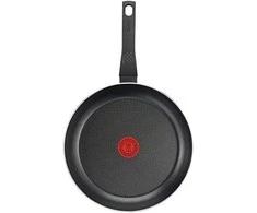 Keptuvė - Tefal Simply Clean 26 Cm, Juoda
