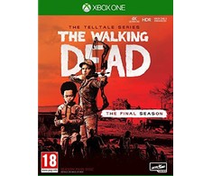 Skybound Games Telltale Games Telltale's The Walking Dead: The Final Season