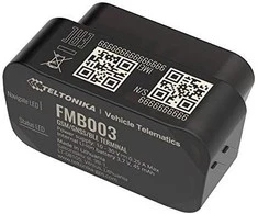 Teltonika FMB003 GPS ieškiklis su OBDII, GNSS, GSM, Bluetooth 4.0 jungtimi