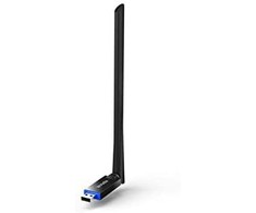Tenda U10 tinklo plokštė WLAN 433 Mbit/s