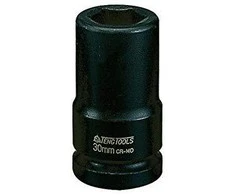 TengTools Smūginė sukimo galvutė Teng Tools 940636-C; 3/4''; 36 mm