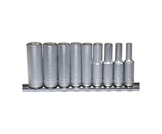 TengTools Galvučių komplektas Teng Tools M1407; 9 vnt.