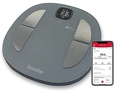 Terraillon Sas TERRAILLON 15052 Master Fit El. svarstyklės ir kūno analizatorius