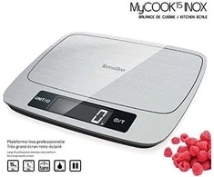Terraillon Sas TERRAILLON 14902 MyCook 15 Inox El. virtuvinės svarstyklės
