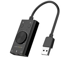 TERRATEC Garso plokštė AUREON 5.1 USB extern
