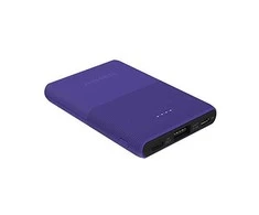 Powerbank TerraTec P50 5000mAh Violetinė