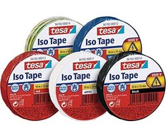 Tesa Isolierband 10m 15mm baltas Blister
