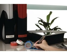 Tesa extra Power Perfect medžiaginė juosta 2,75m 19mm žalia