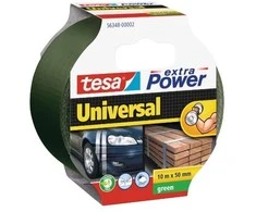 Beiersdorf TESA 56348-02, Žalias, Sujungimas, Tvirtinimas, Rankinis darbas, Žymėjimas, Sutvirtinimas, 10 m, 50 mm