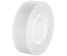 Rankomis atplėšiama lipni juostelė TESA, 19mm x 25m, skaidri