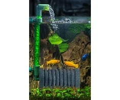 TETRA Brillant filter akvariumų filtras (iki 100 l)