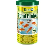 TetraPond Flakes 1l dribsniai tvenkinių žuvims V