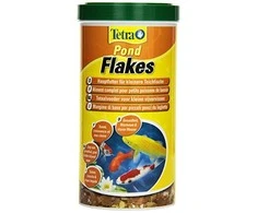 TetraPond Flakes 1l dribsniai tvenkinių žuvims V