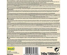 TetraPond Koi Sticks 1L pilnavertis pašaras karpiams S