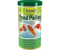 TetraPond Pellets medium 1L pašaras tvenkinio žuvims nuo 20cm
