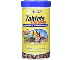 Tetra tabletės TabiMin 1040 tabletės