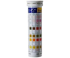 Tetra testas 6in1 (25vnt)